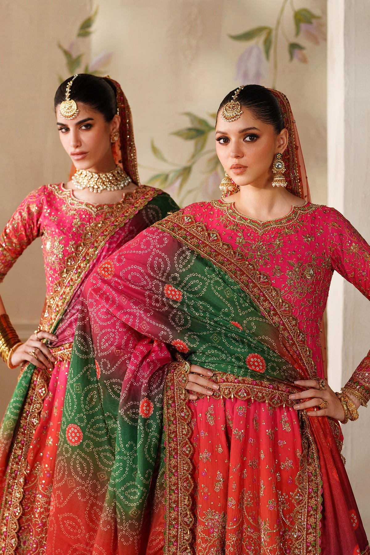 EMBROIDERED SILK CH14-03 UNSTITCHED